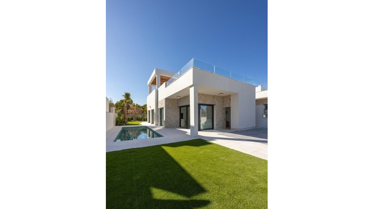 New Build - Villa - Finestrat - Sierra Cortina