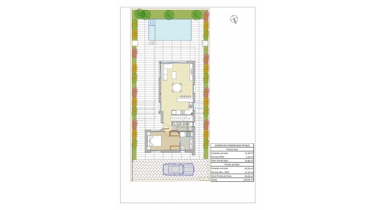 New Build - Villa - Pilar de la Horadada - Lo Romero Golf