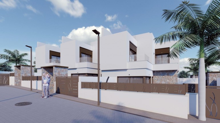 Nouvelle construction - Villa - Benijofar