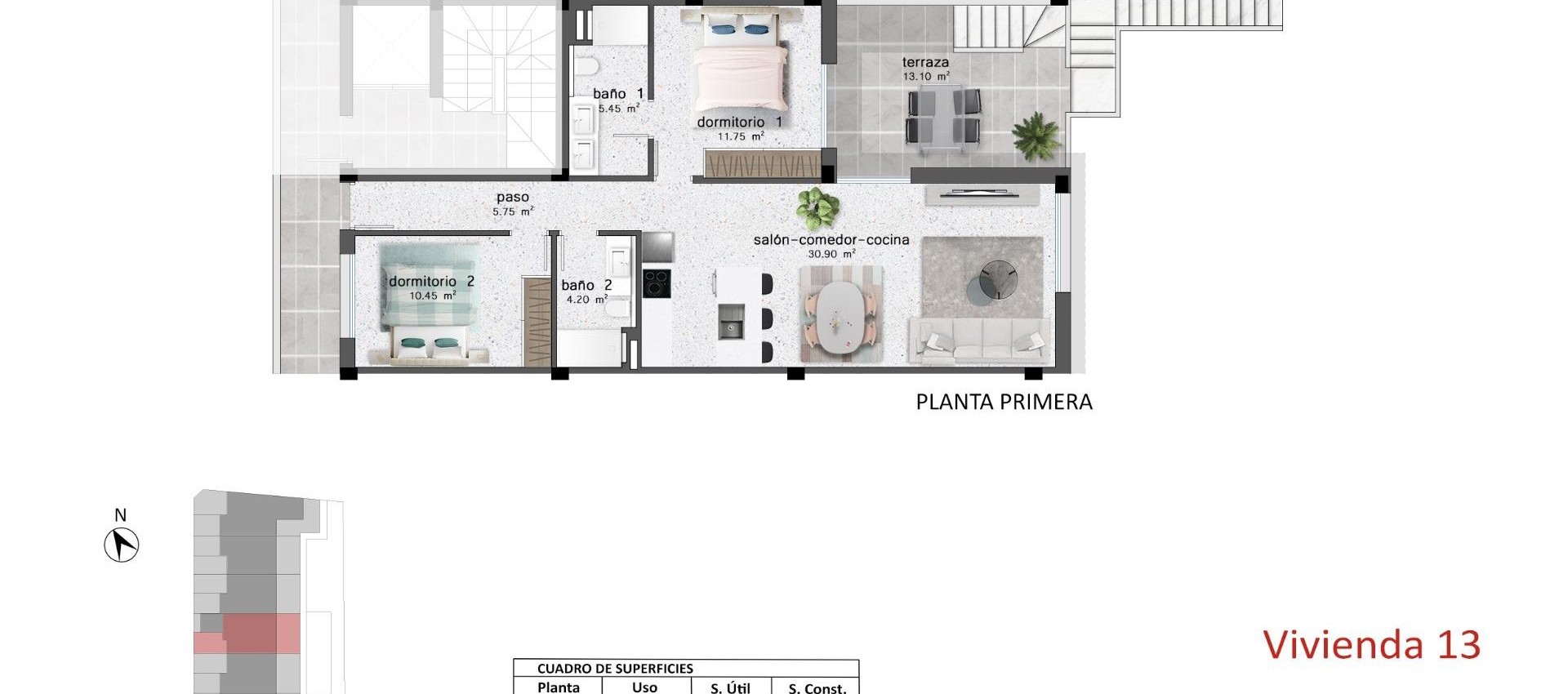 Nueva construcción  - Bungalow - Pilar de la Horadada - Polígono Industrial Zona Raimundo Bened