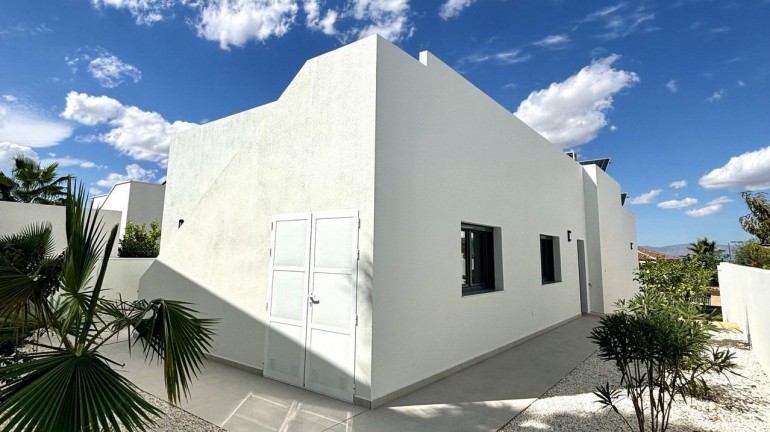 Nueva construcción  - Villa - Benijofar