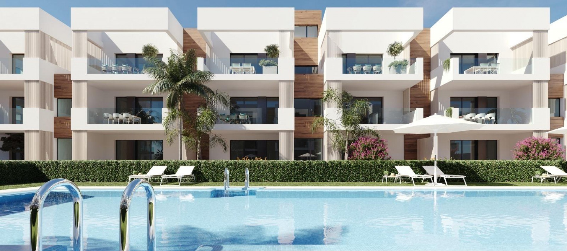 New Build - Penthouse - San Pedro del Pinatar - Pueblo