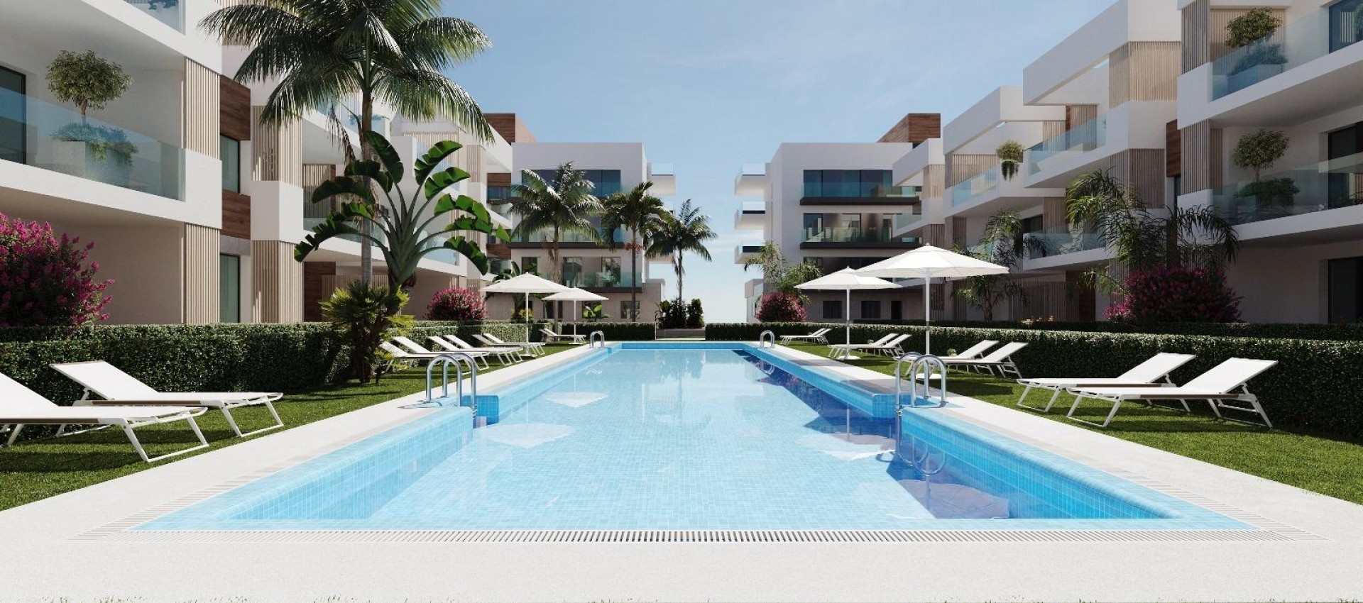 New Build - Penthouse - San Pedro del Pinatar - Pueblo