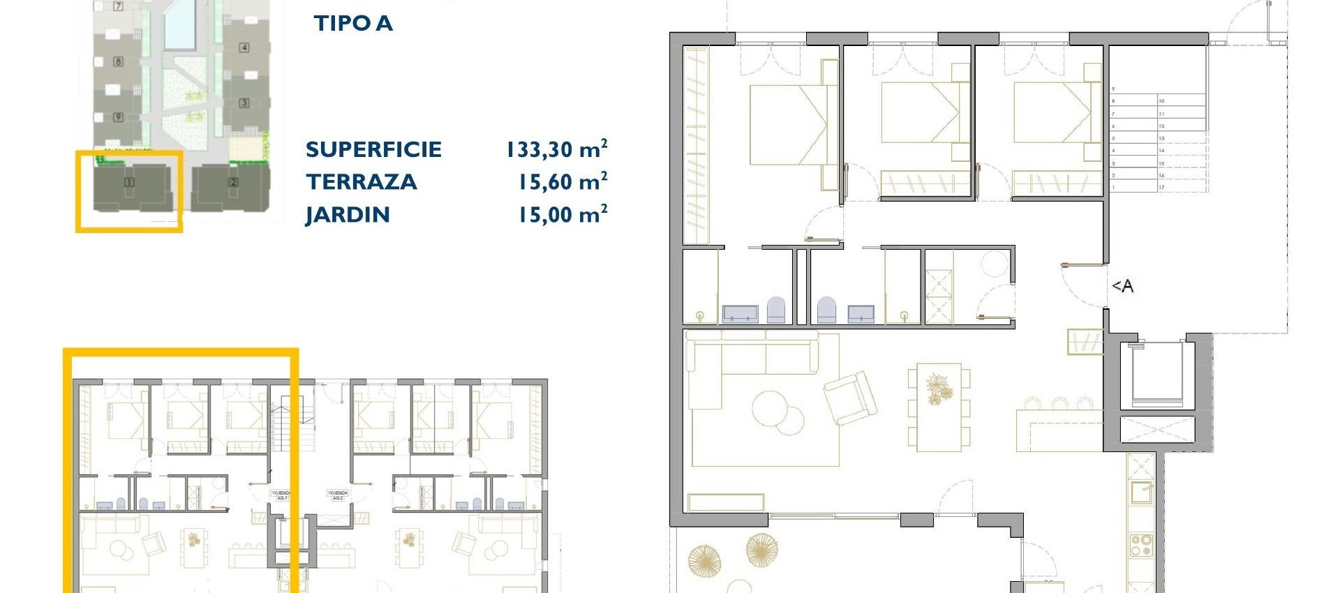 Nueva construcción  - Apartamento / piso - San Pedro del Pinatar - Pueblo