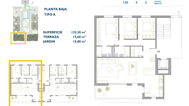 Nueva construcción  - Apartamento / piso - San Pedro del Pinatar - Pueblo