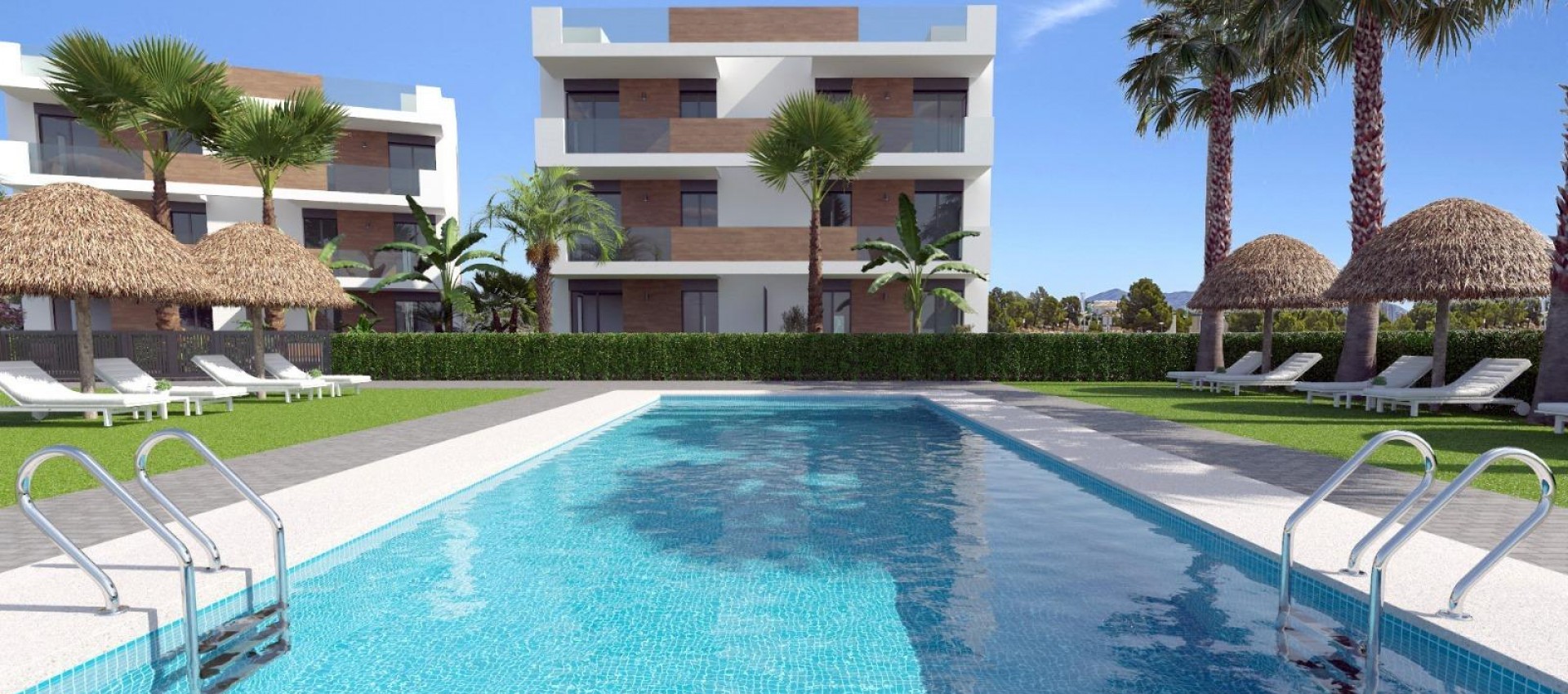 New Build - Penthouse - Los Alcazares - Serena Golf