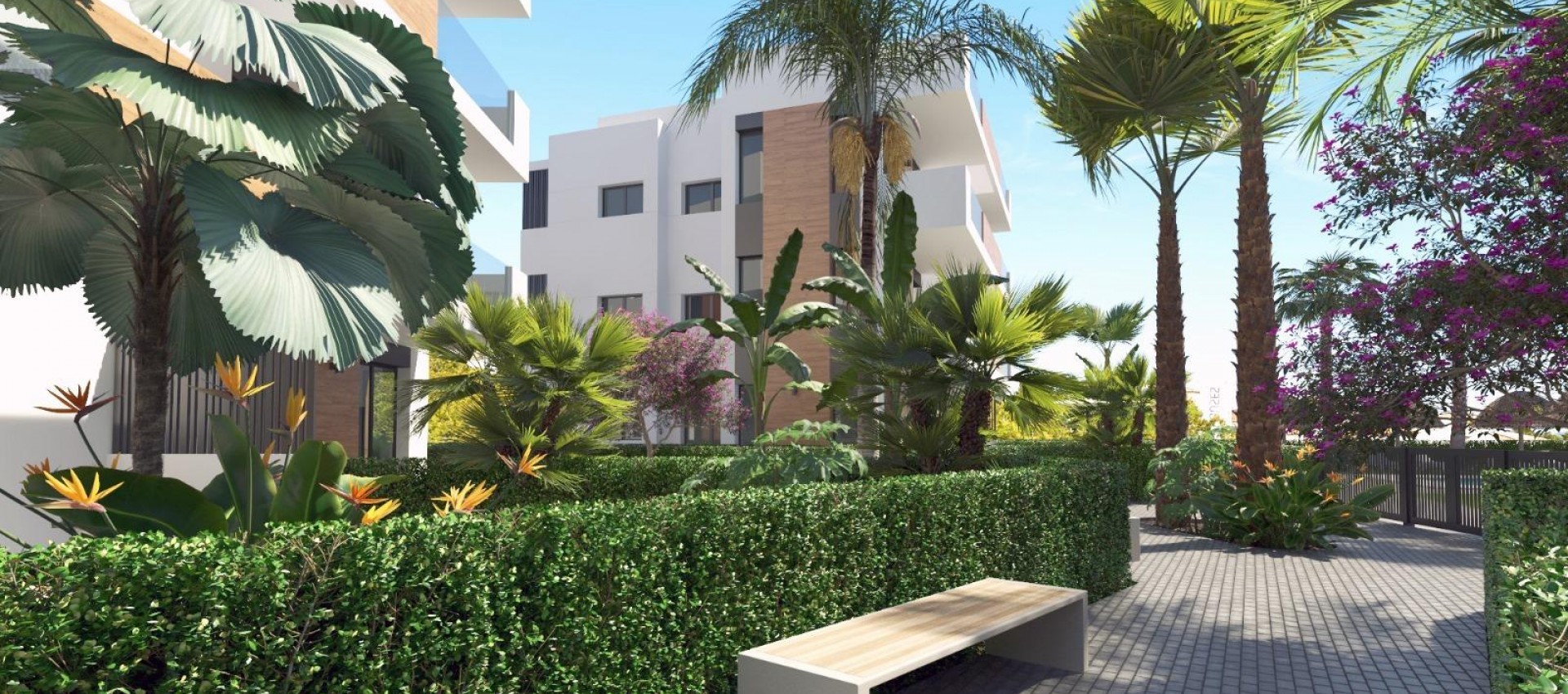 New Build - Penthouse - Los Alcazares - Serena Golf