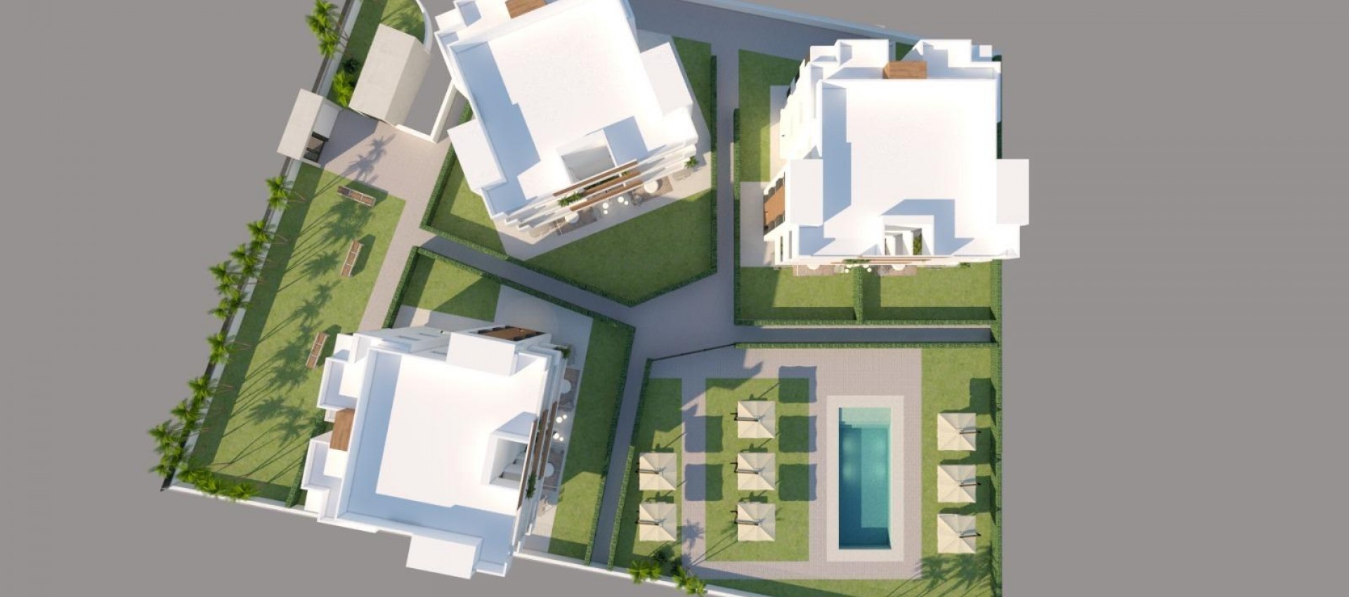 New Build - Penthouse - Los Alcazares - Serena Golf