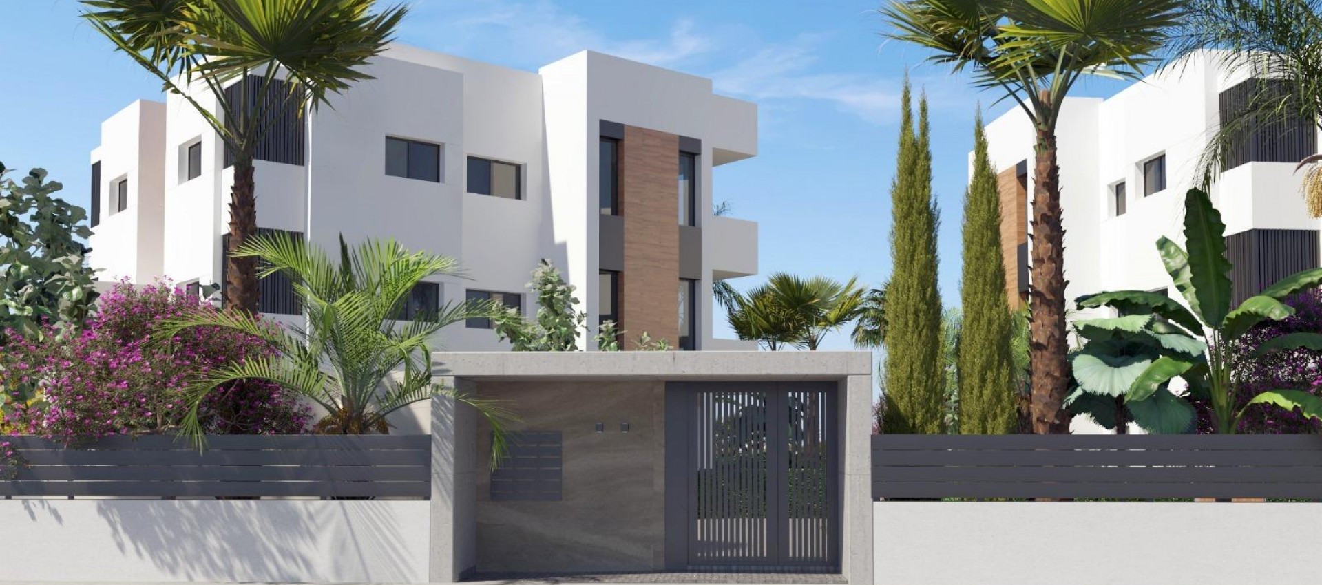 Nueva construcción  - Apartamento / piso - Los Alcazares - Serena Golf