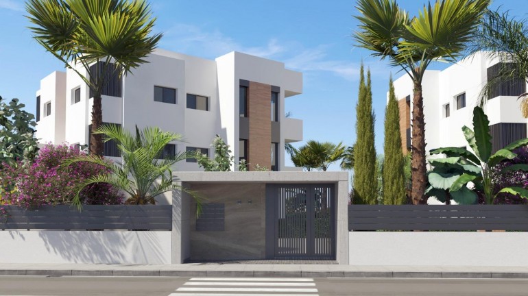 Nouvelle construction - Appartement - Los Alcazares - Serena Golf