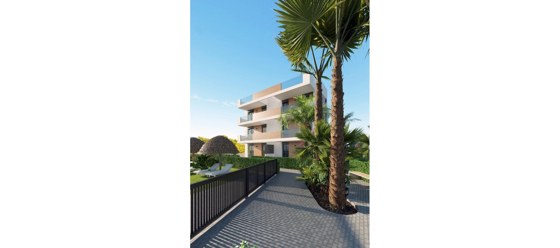 Nouvelle construction - Appartement - Los Alcazares - Serena Golf