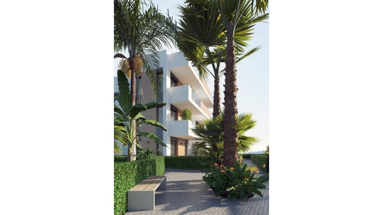 Nouvelle construction - Appartement - Los Alcazares - Serena Golf