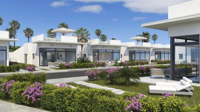 New Build - Villa - Alhama De Murcia - Condado De Alhama Golf Resort