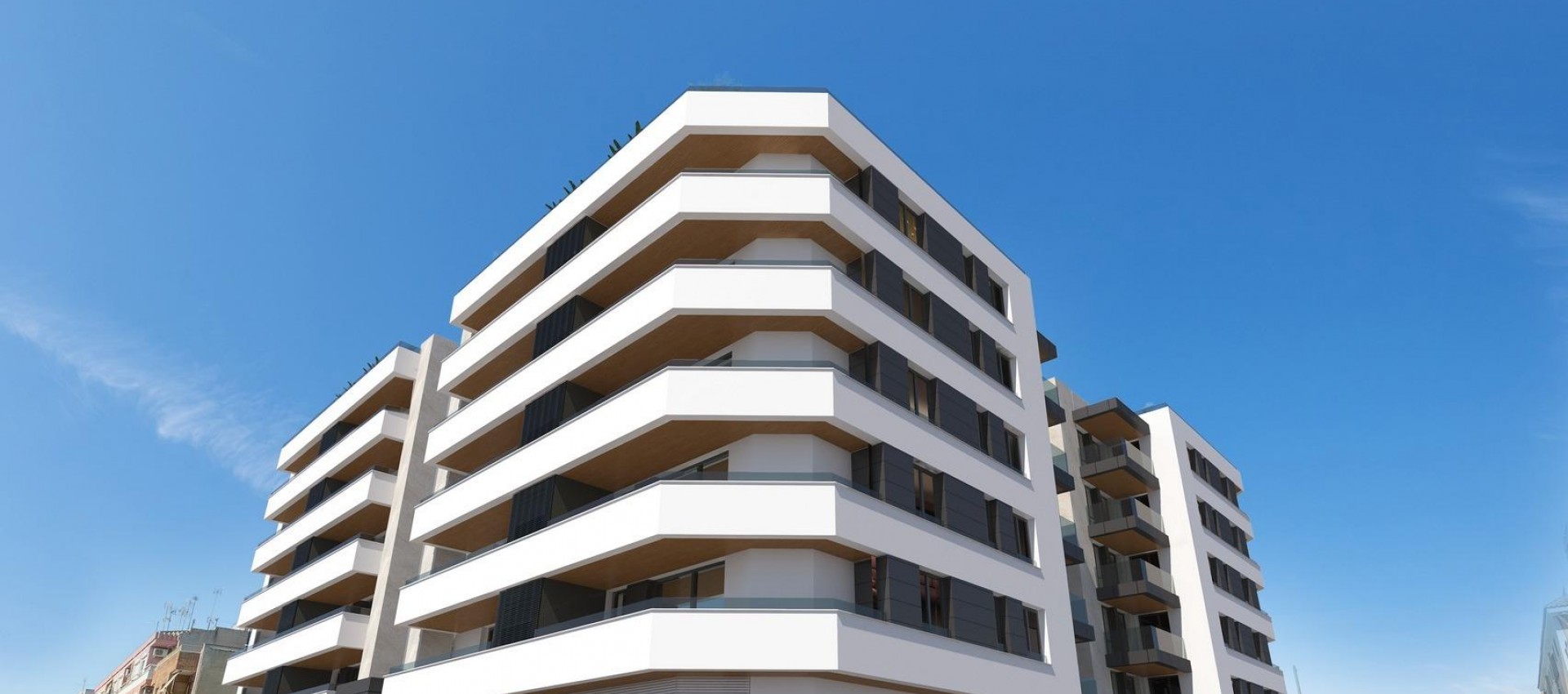 New Build - Penthouse - Almoradí - Center