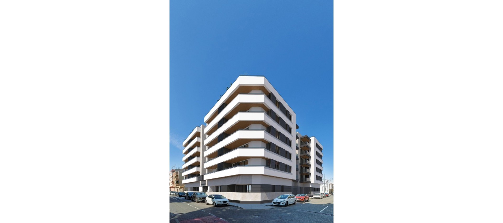 New Build - Apartment / flat - Almoradí - Center