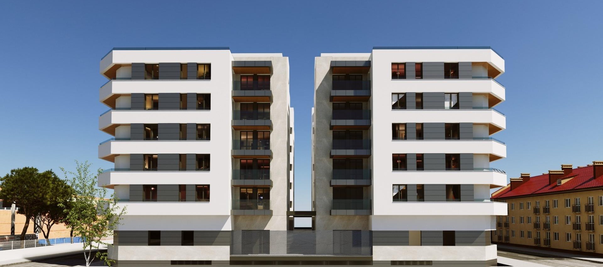 New Build - Apartment / flat - Almoradí - Center