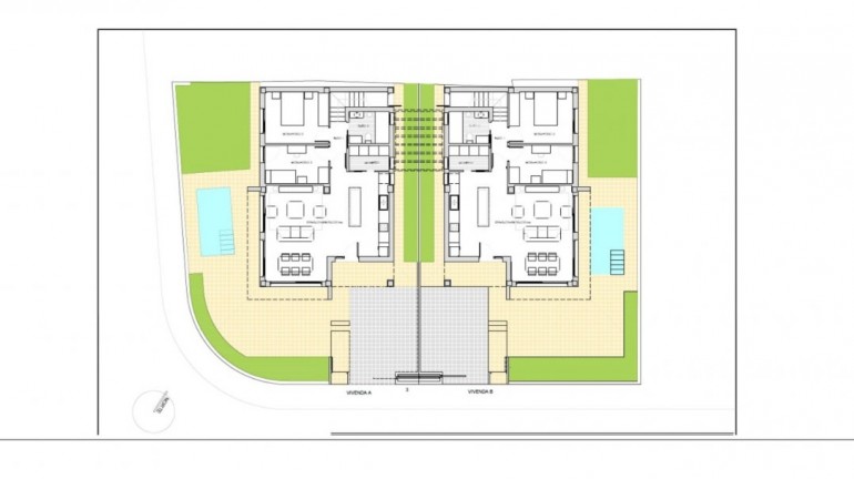 Nouvelle construction - Villa - Daya Nueva - Pueblo