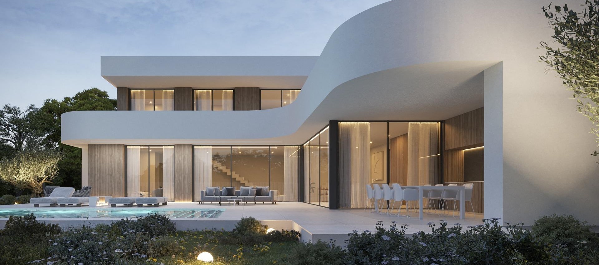 Nouvelle construction - Villa - Moraira_Teulada - La Sabatera