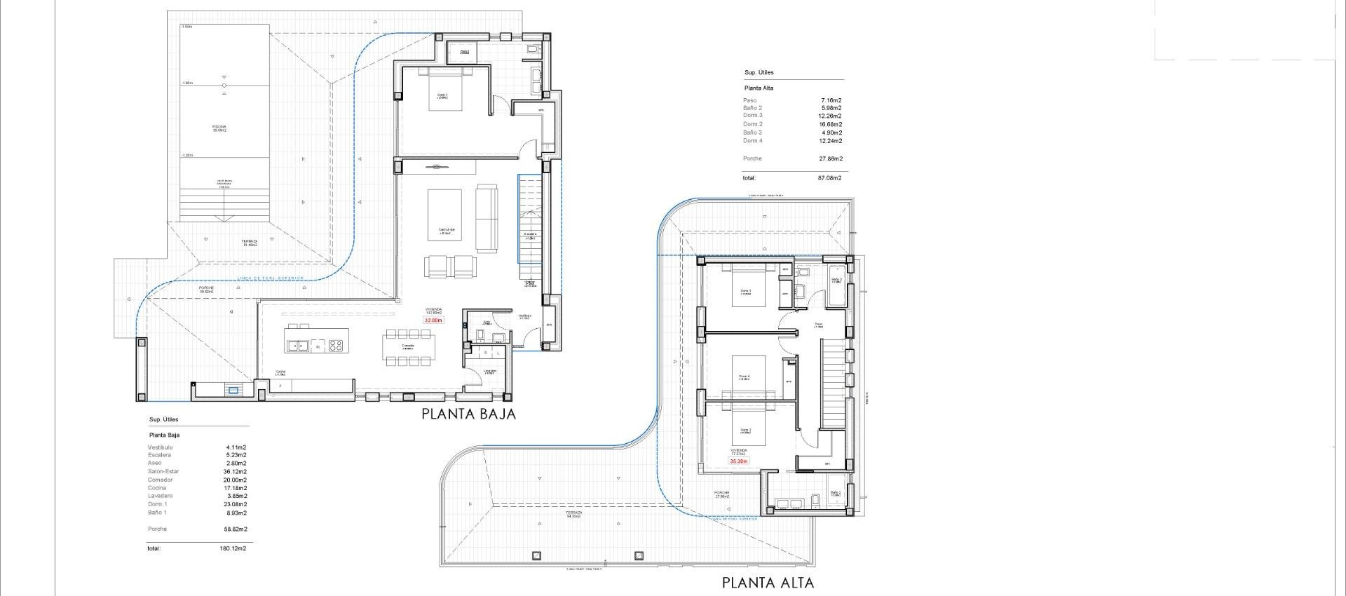 New Build - Villa - Moraira_Teulada - La Sabatera