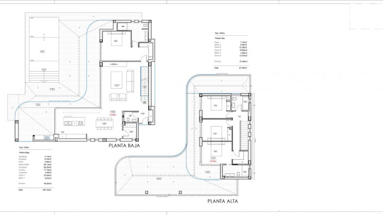 Nouvelle construction - Villa - Moraira_Teulada - La Sabatera