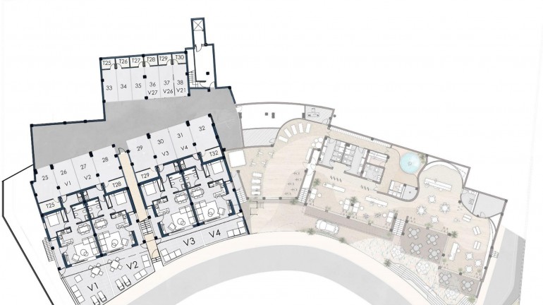 Nueva construcción  - Ático - Arenal d´en Castell - pueblo