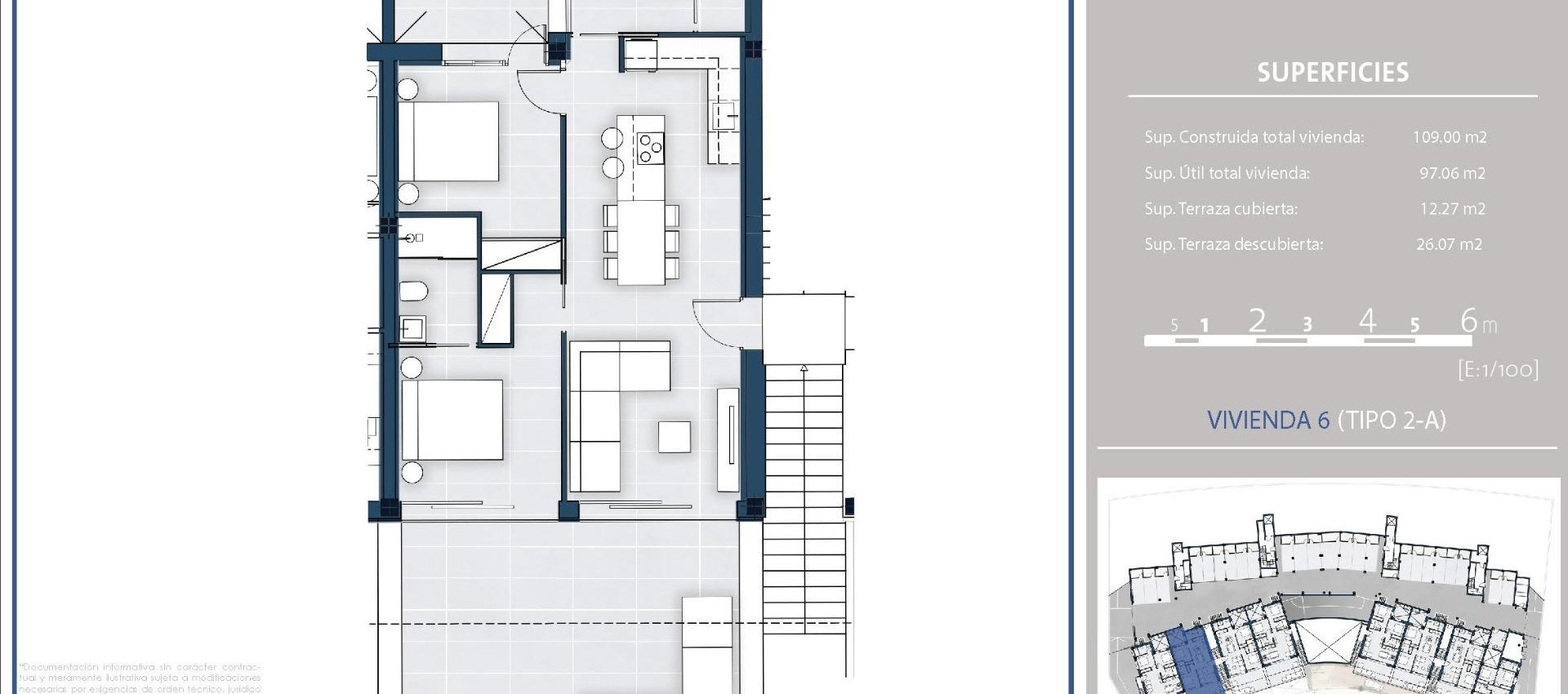 Nueva construcción  - Apartamento / piso - Arenal d´en Castell - pueblo