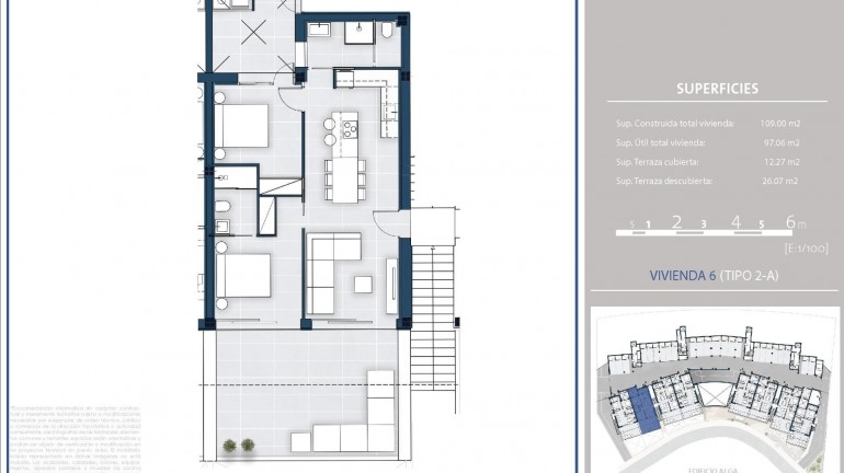 Nueva construcción  - Apartamento / piso - Arenal d´en Castell - pueblo