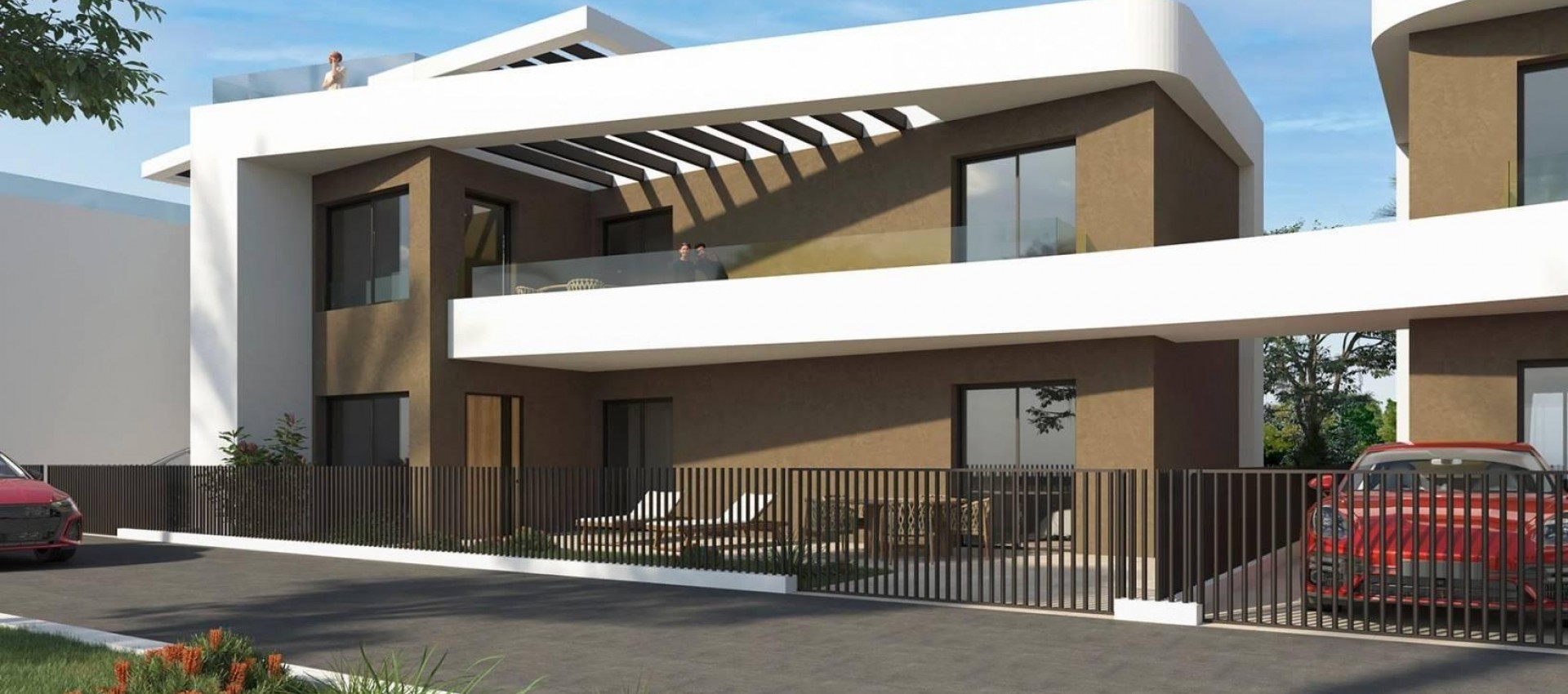 Nouvelle construction - Bungalow - Orihuela Costa - Punta Prima