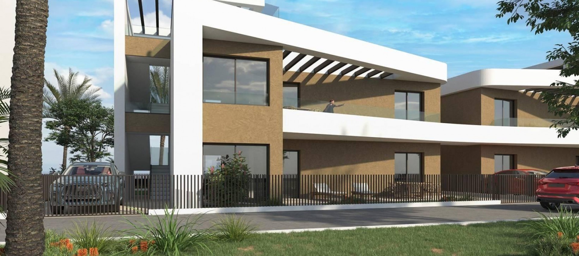 Nouvelle construction - Bungalow - Orihuela Costa - Punta Prima