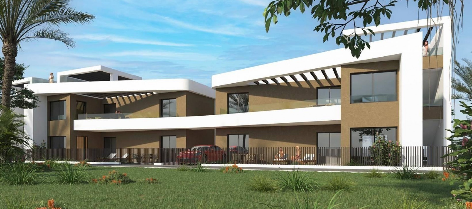 Nueva construcción  - Bungalow - Orihuela Costa - Punta Prima