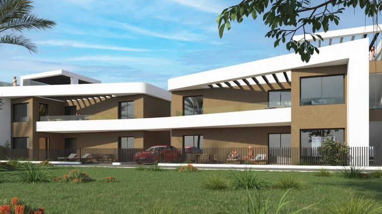 Nueva construcción  - Bungalow - Orihuela Costa - Punta Prima