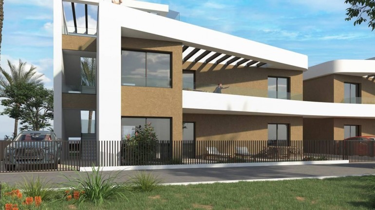 Nueva construcción  - Bungalow - Orihuela Costa - Punta Prima