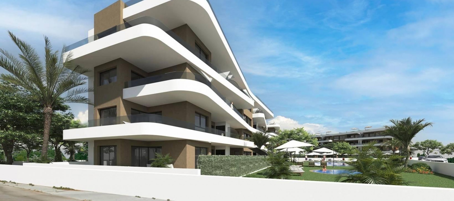 New Build - Penthouse - Orihuela Costa - Punta Prima