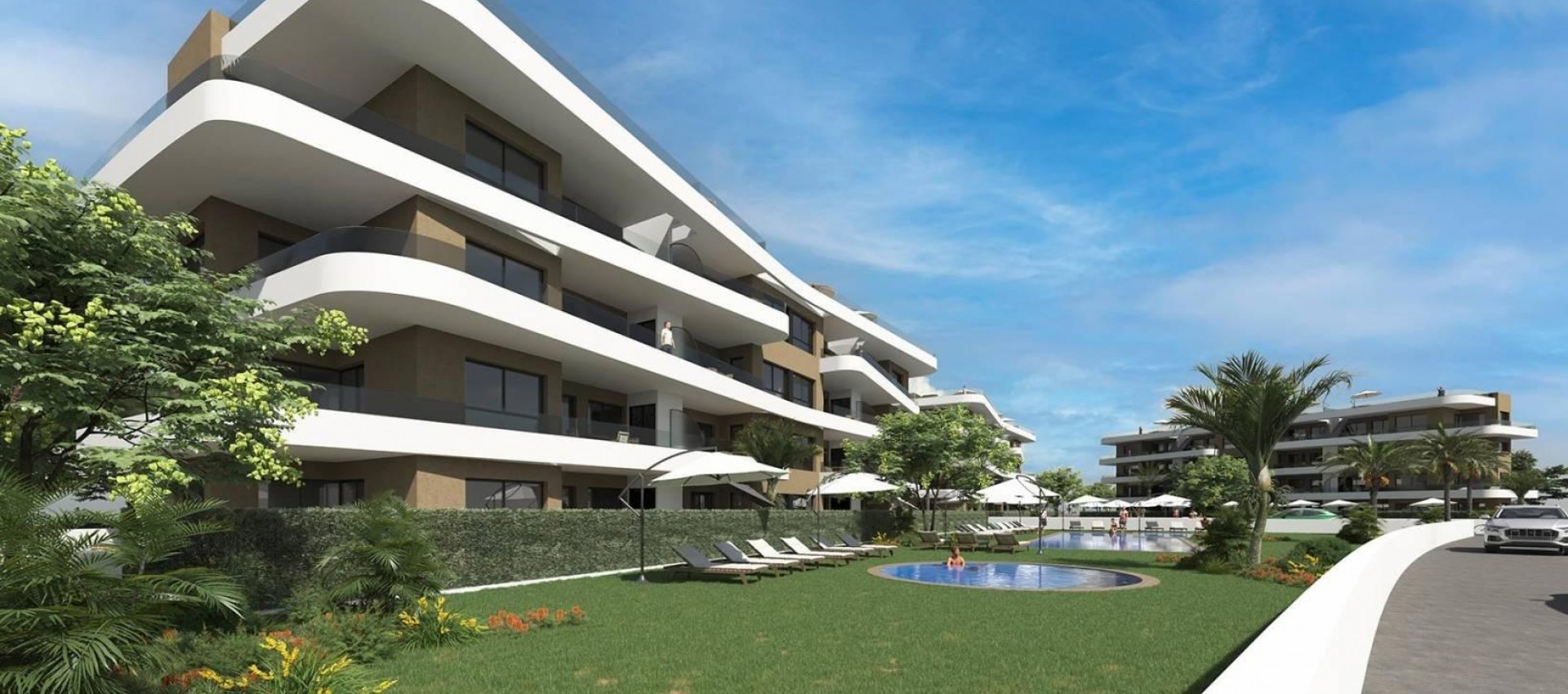 Nueva construcción  - Apartamento / piso - Orihuela Costa - Punta Prima