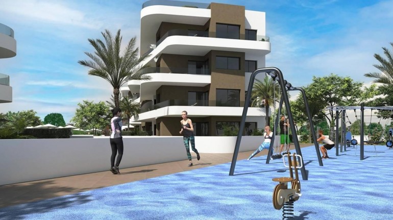 Nueva construcción  - Apartamento / piso - Orihuela Costa - Punta Prima