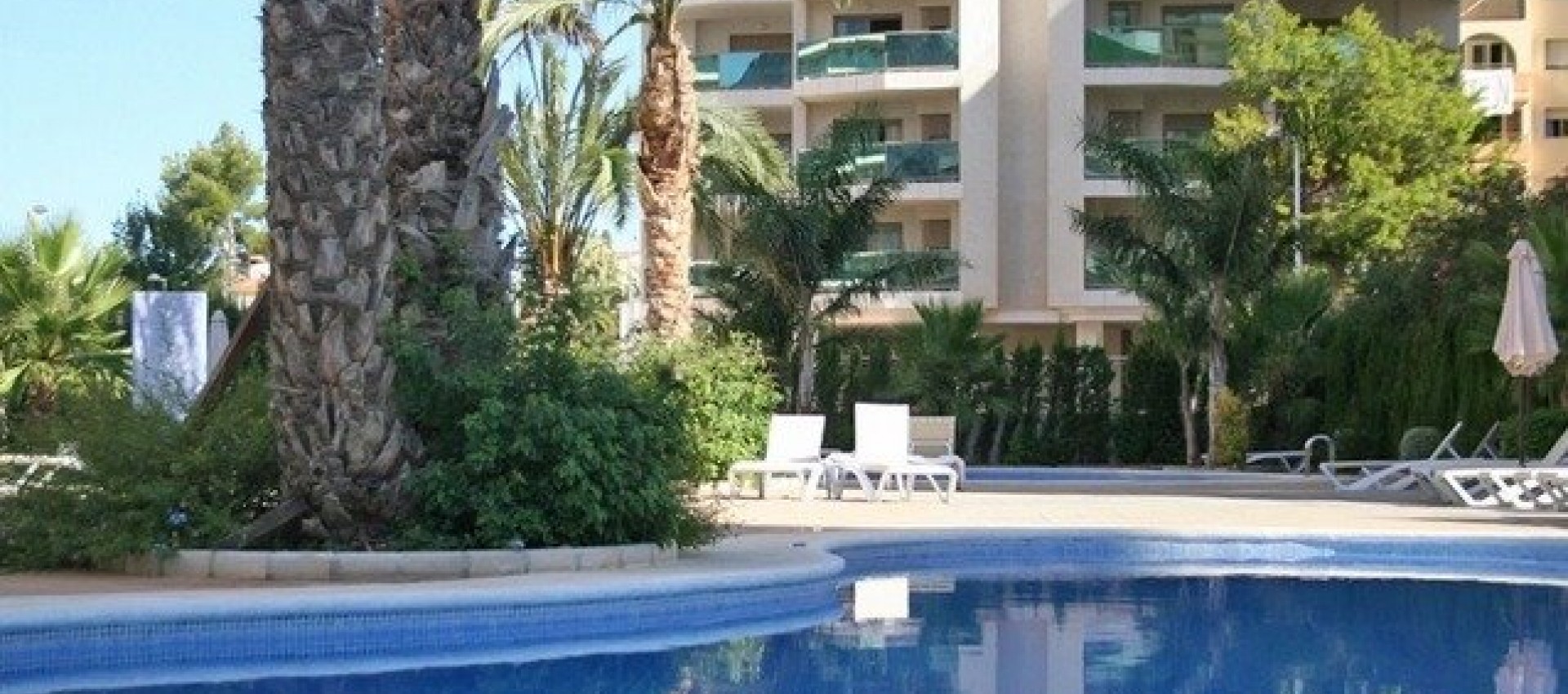 Nouvelle construction - Appartement - Calpe - Calalga