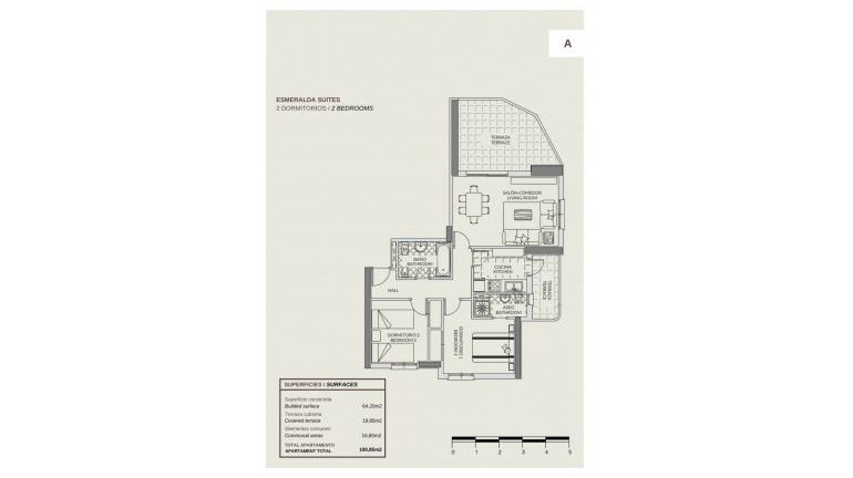 Nueva construcción  - Apartamento / piso - Calpe - Calalga