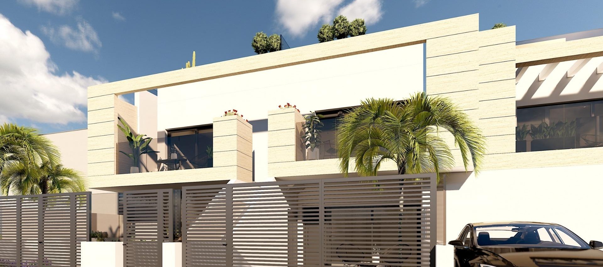 New Build - Bungalow - San Pedro del Pinatar - Lo Pagan