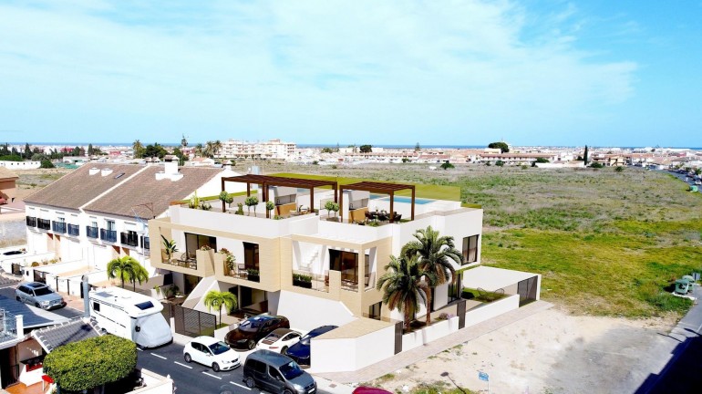 Nueva construcción  - Bungalow - San Pedro del Pinatar - Lo Pagan