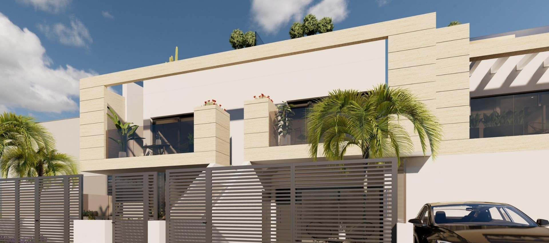 New Build - Bungalow - San Pedro del Pinatar - Lo Pagan