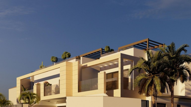 Nueva construcción  - Bungalow - San Pedro del Pinatar - Lo Pagan