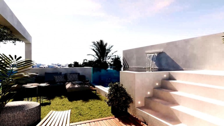 New Build - Penthouse - Torrevieja - Centro