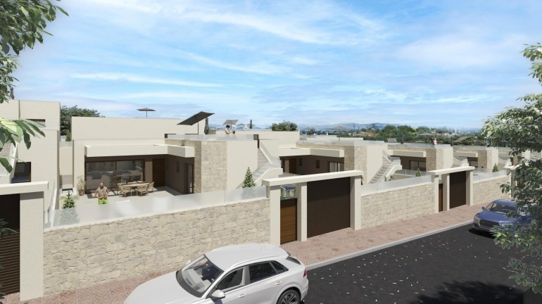 Nouvelle construction - Villa - Ciudad Quesada - Pueblo Lucero