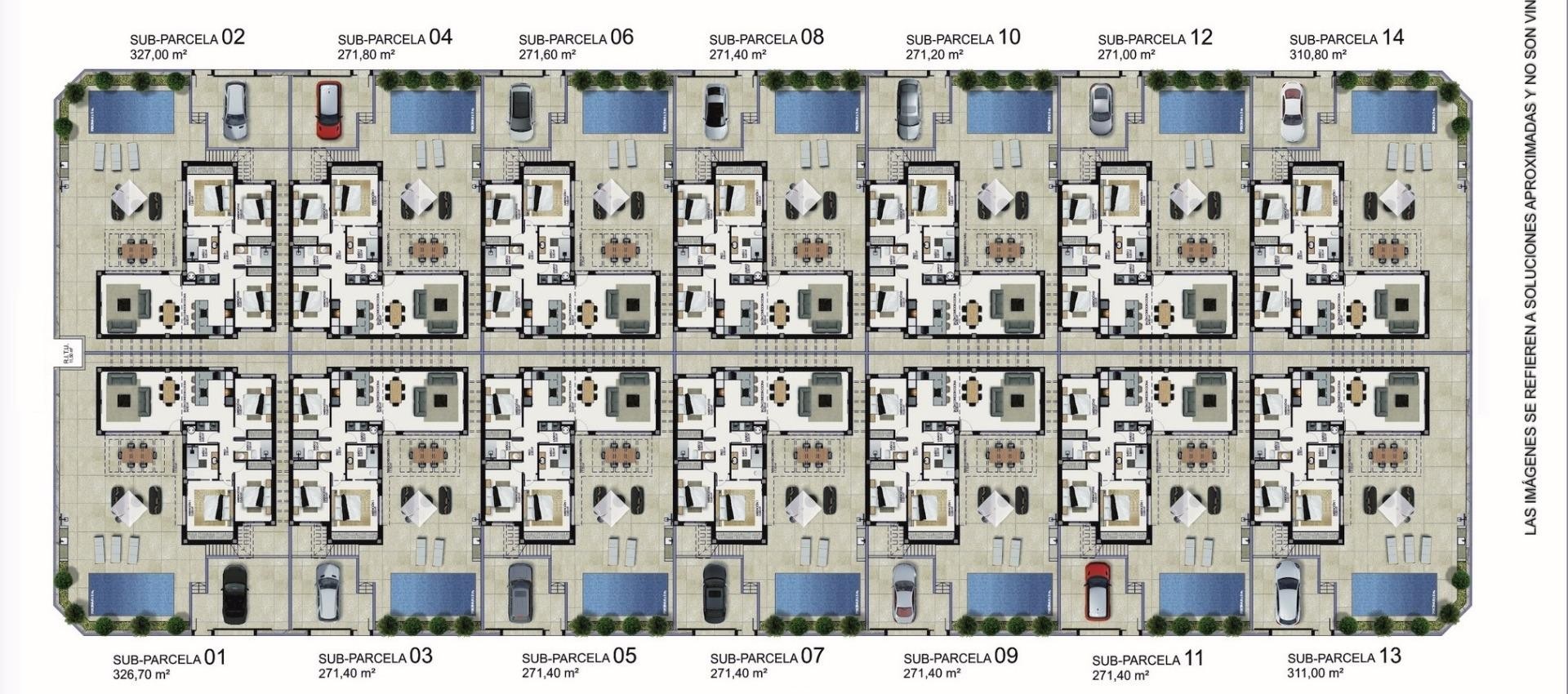 Nueva construcción  - Villa - Ciudad Quesada - Pueblo Lucero