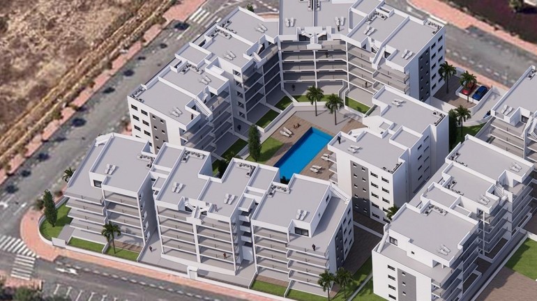 New Build - Penthouse - Los Alcazares - Euro Roda