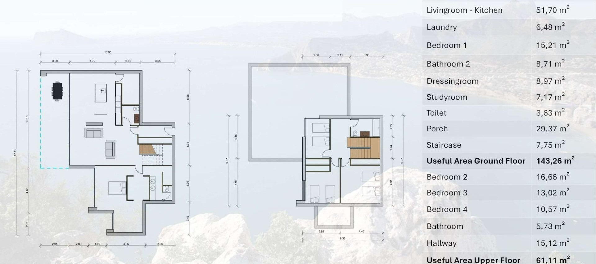 Nouvelle construction - Villa - Pinoso - Campo