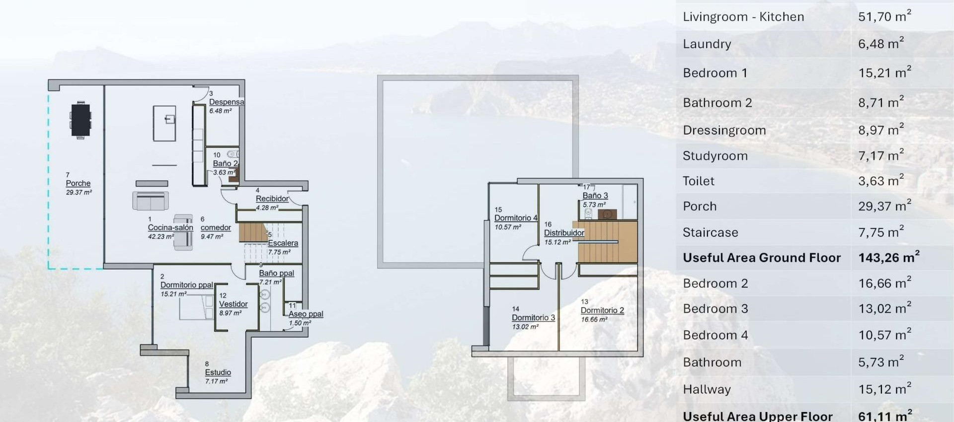 Nueva construcción  - Villa - Pinoso - Campo