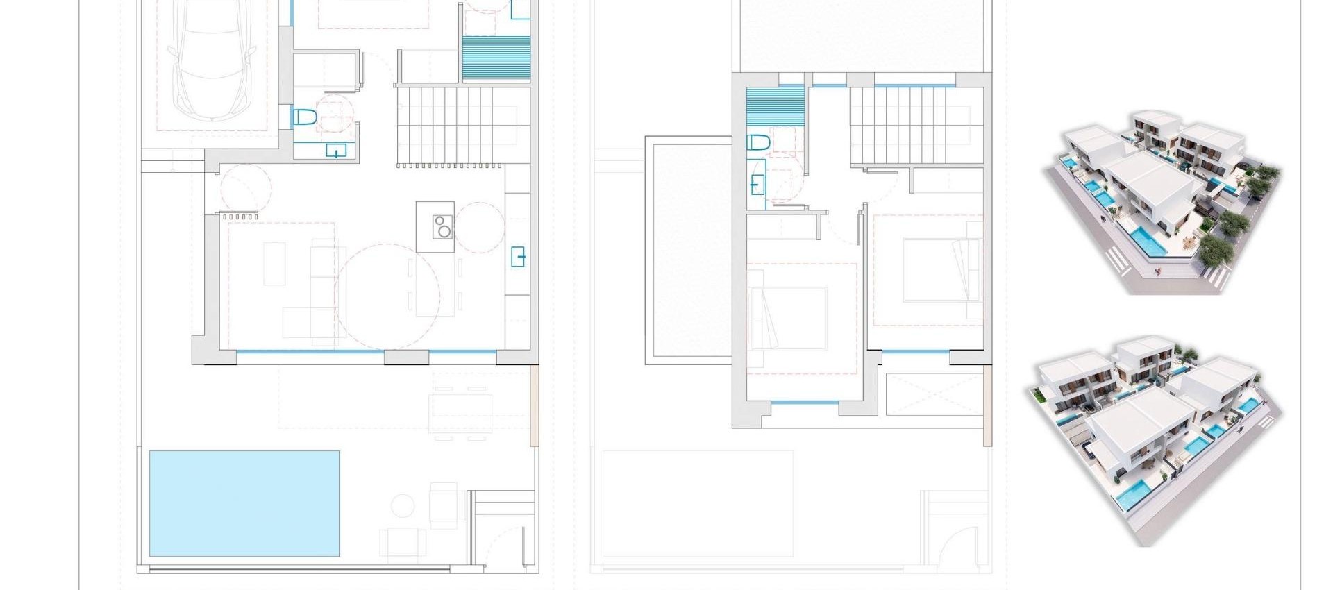 New Build - Villa - Dolores - Sector 3