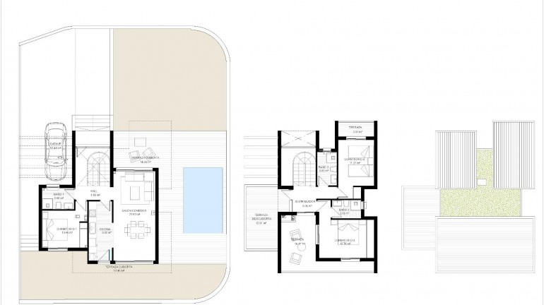 New Build - Villa - La Nucía - Urbanizaciones