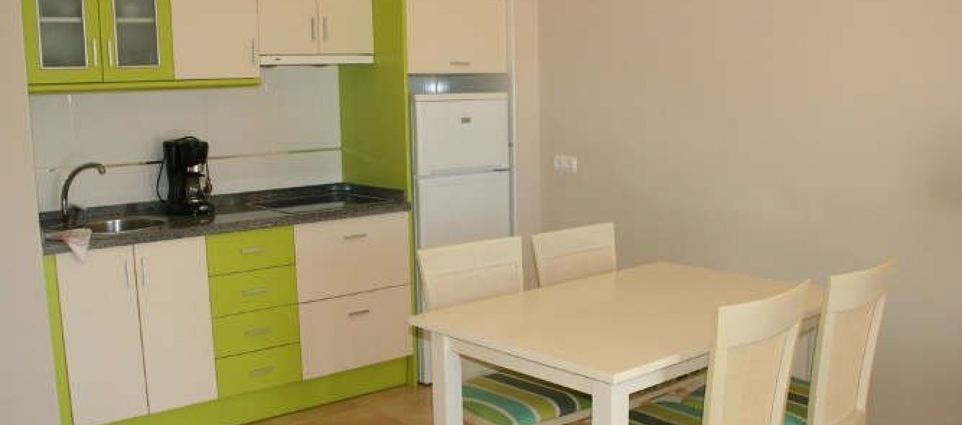 New Build - Apartment / flat - Calpe - Calalga